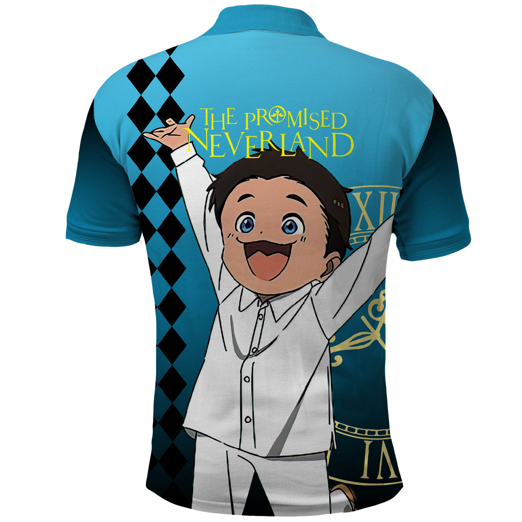 Phil Polo Shirt The Promised Neverland