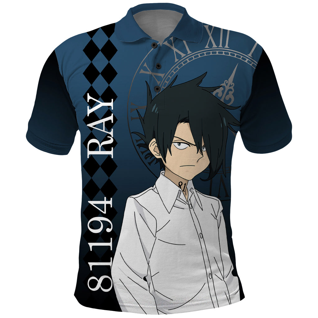 Ray Polo Shirt The Promised Neverland