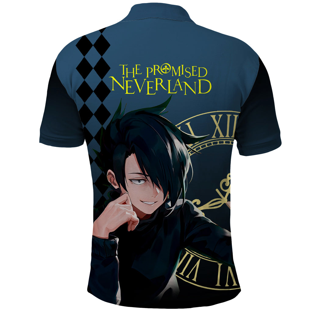 Ray Polo Shirt The Promised Neverland