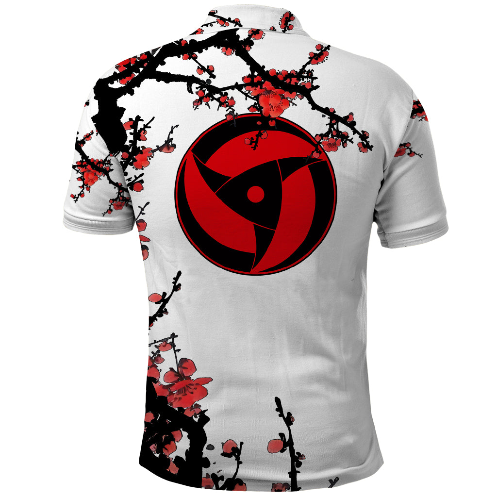 Uchiha Itachi - Anime Japan Style Polo Shirt