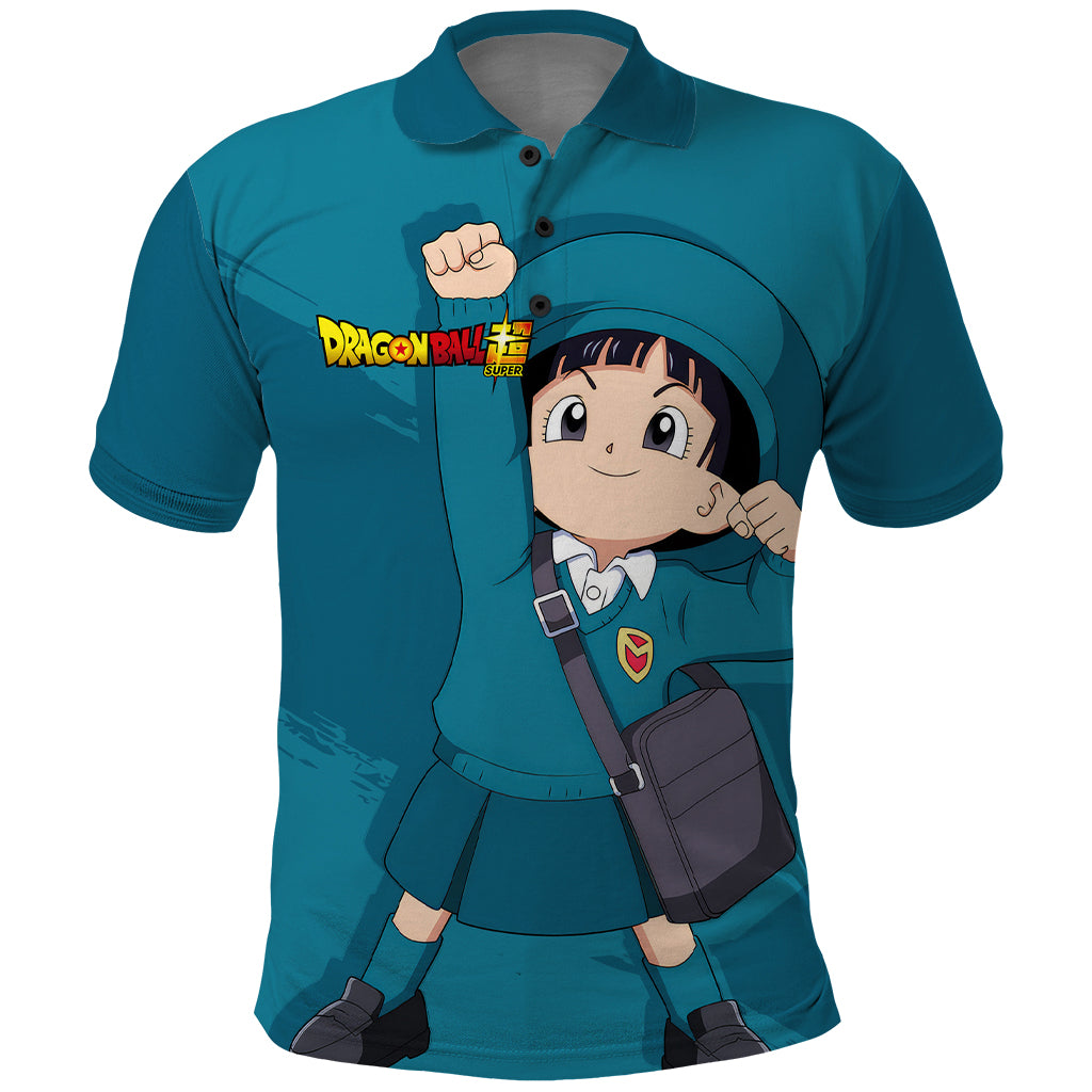 Pan Hoodie Super - Dragon Ball Polo Shirt