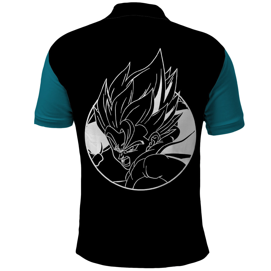 Gogeta Polo Shirt Dragon Ball