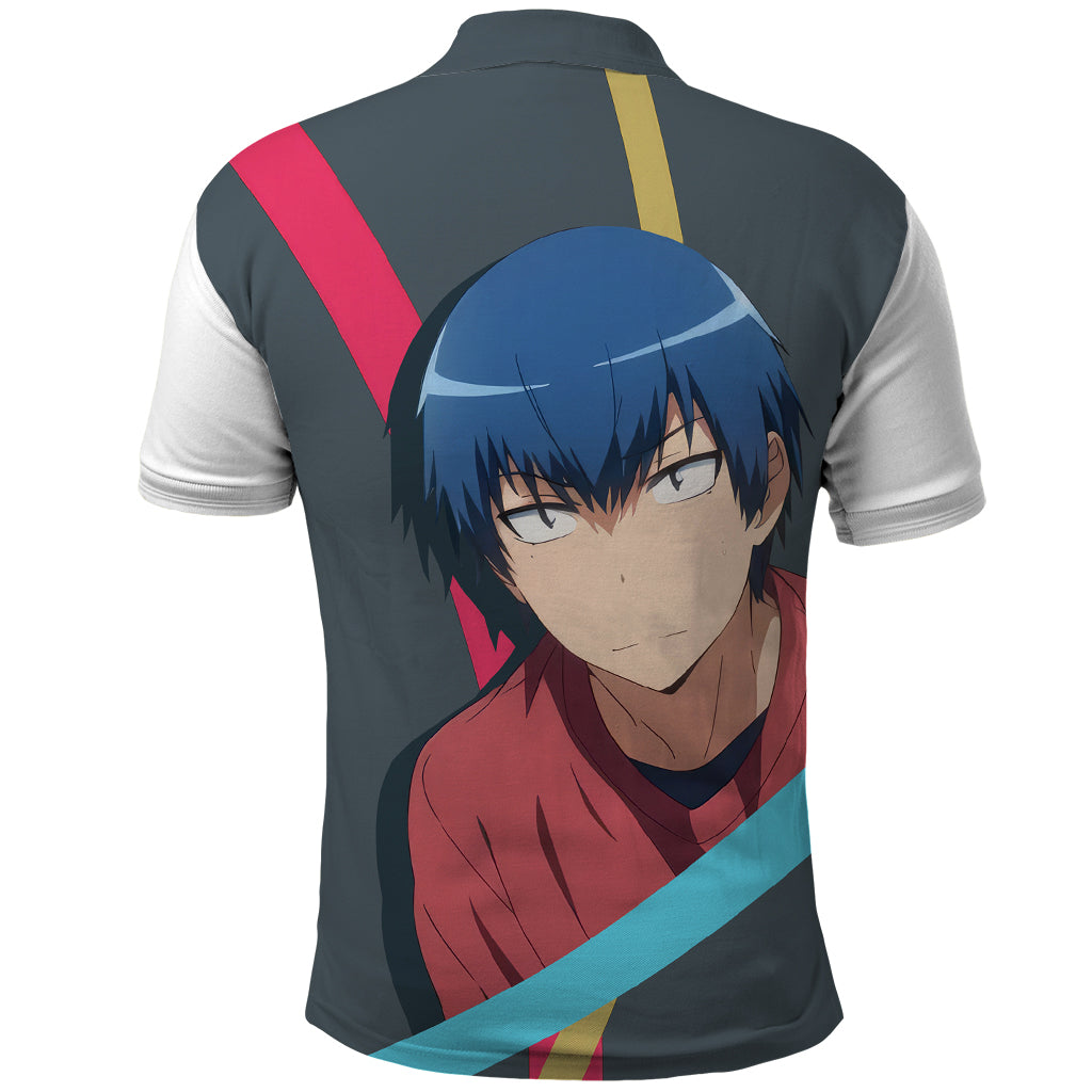 Ryuuji Takasu Polo Shirt Toradora