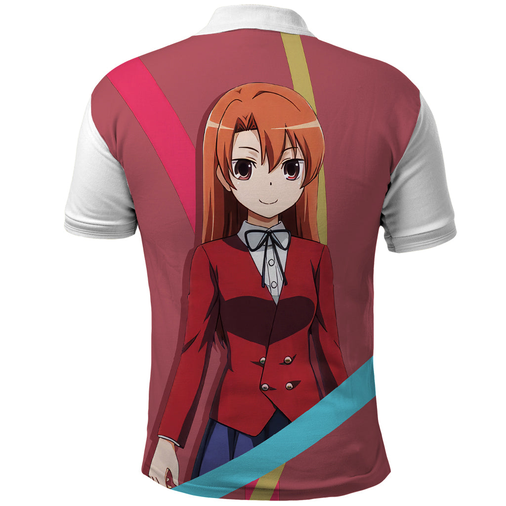 Maya Kihara Polo Shirt Toradora