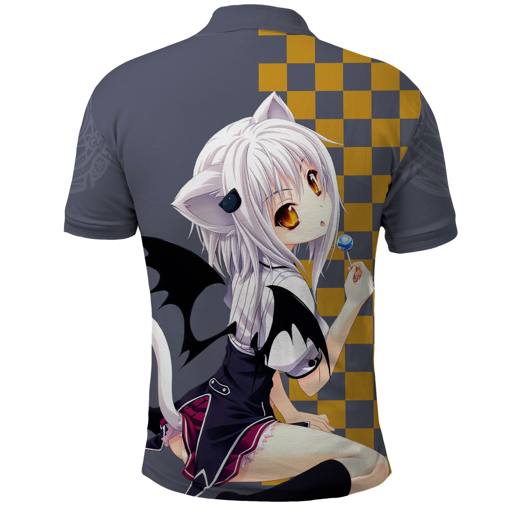 Koneko Toujou Polo Shirt High School DxD