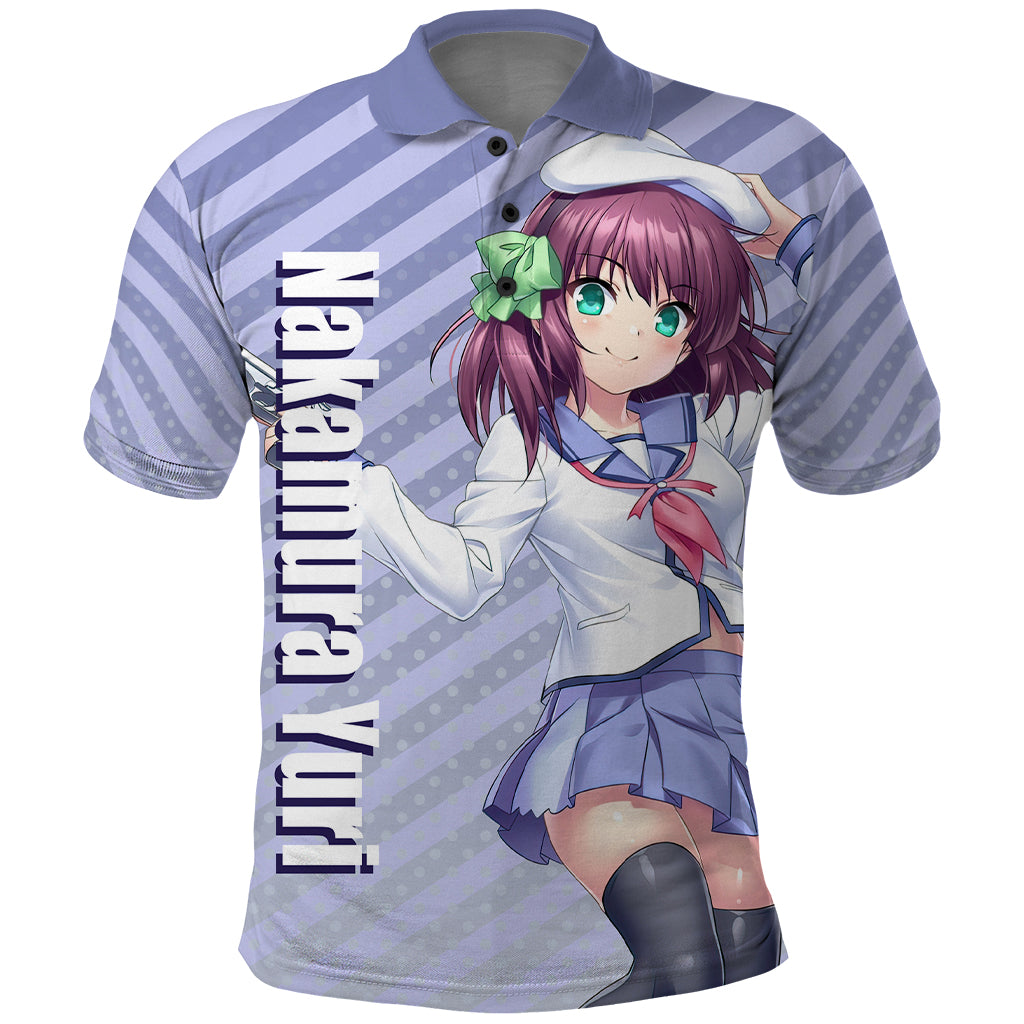 Nakamura Yuri Polo Shirt Angel Beast