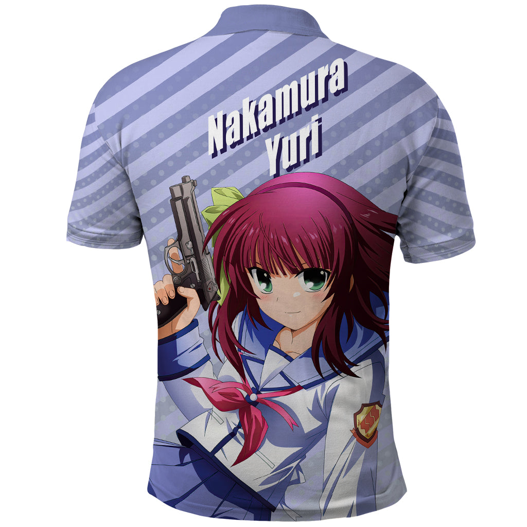 Nakamura Yuri Polo Shirt Angel Beast