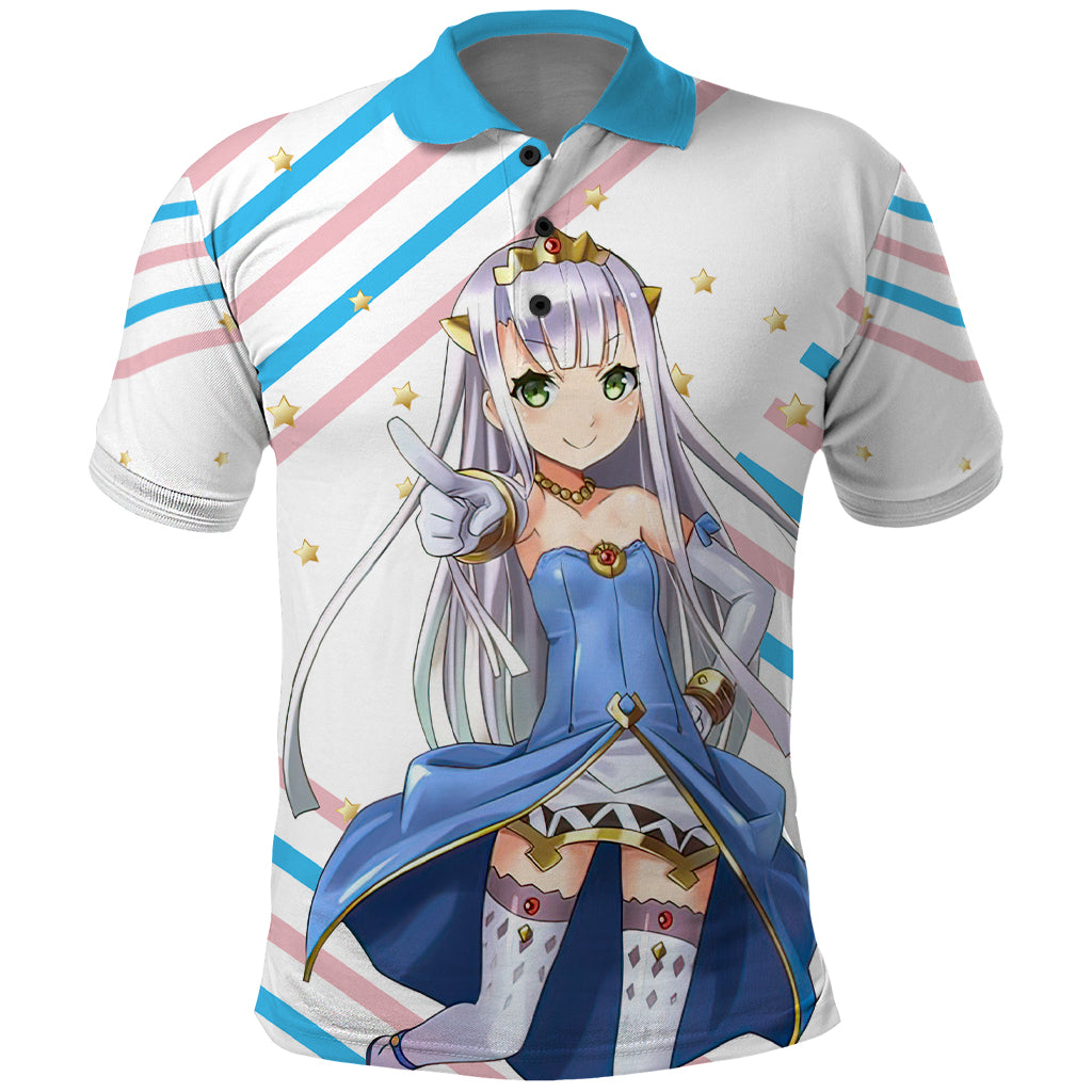 Petralka Anne Eldant III Polo Shirt Outbreak Company