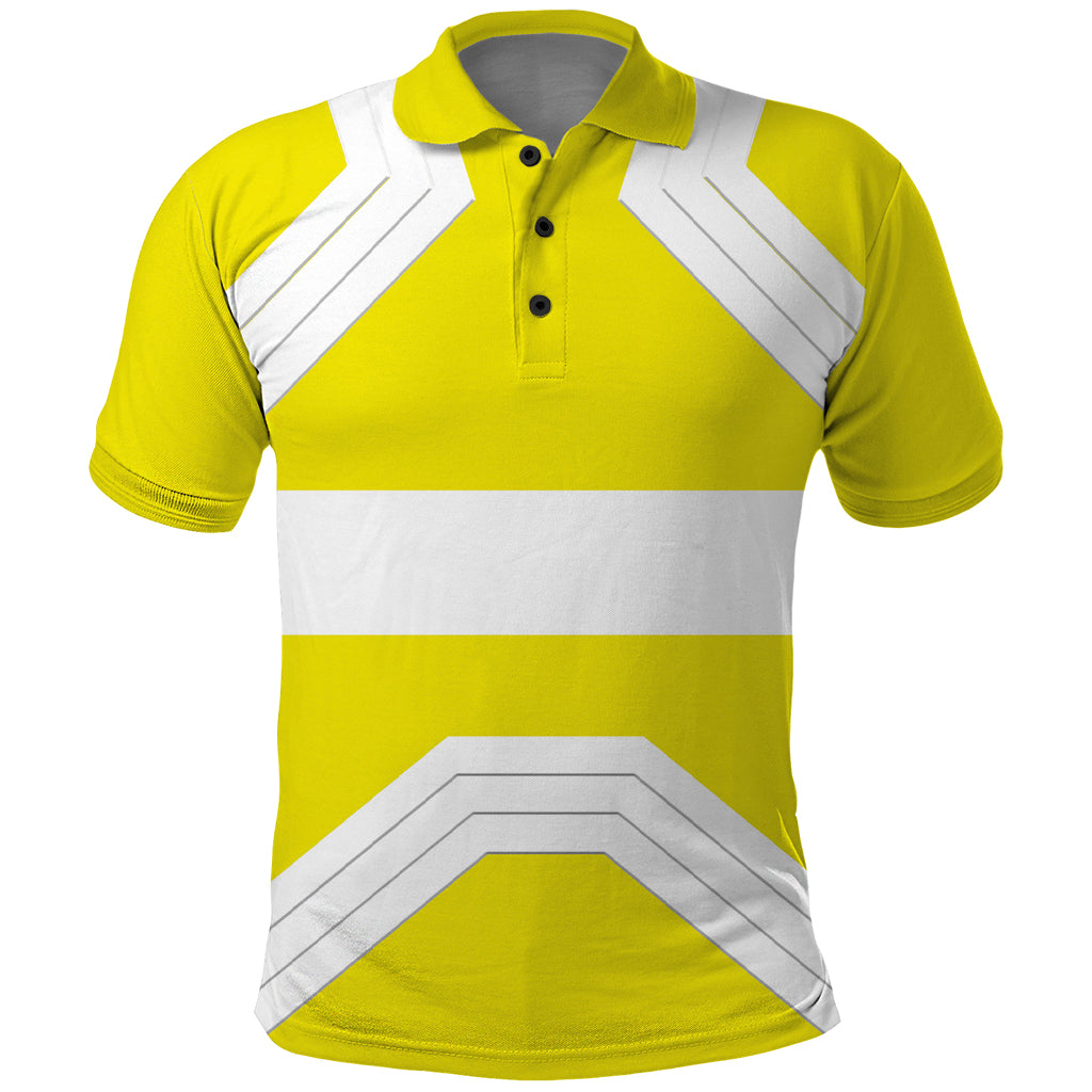 Cyberpunk David Martinez Polo Shirt