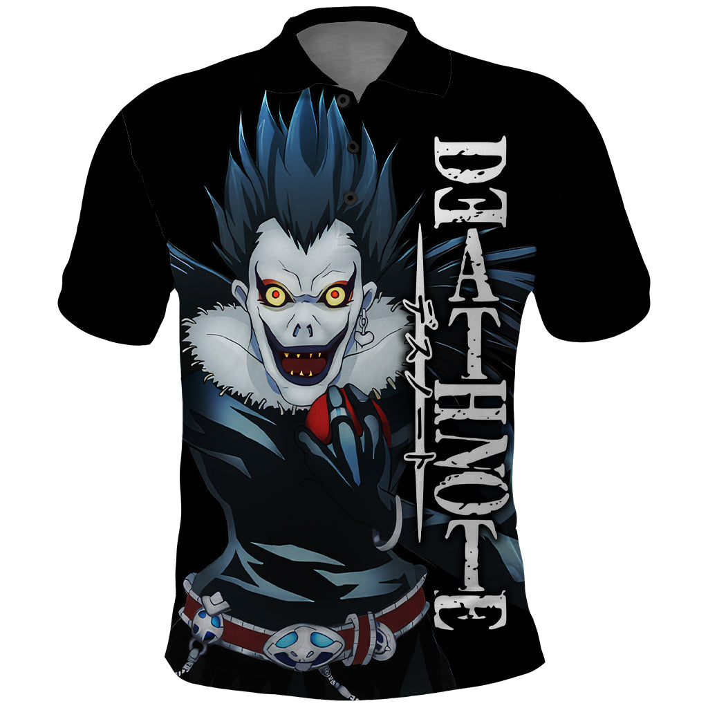 Ryuk Polo Shirt Death Note