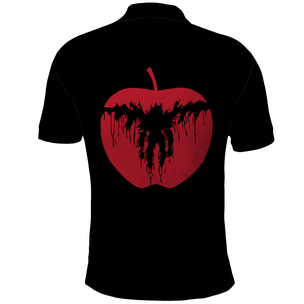 Ryuk Polo Shirt Death Note