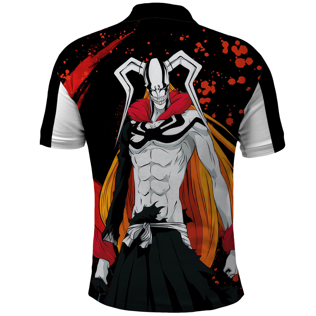 Ichigo Hollow Polo Shirt Bleach
