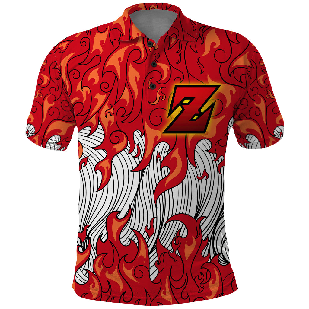 Shenron Polo Shirt Dragon Ball