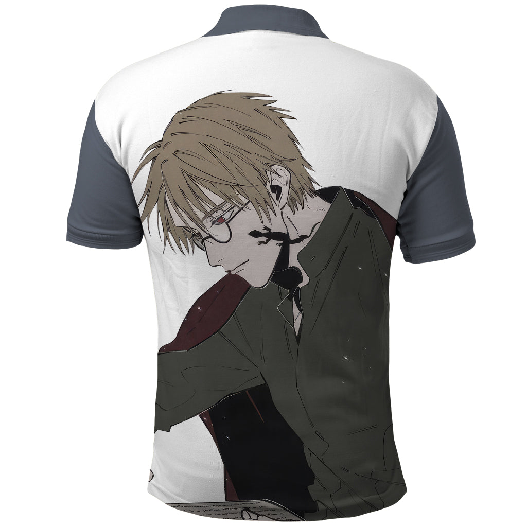 Shuuichi Natori Polo Shirt Natsume Yuujinchou