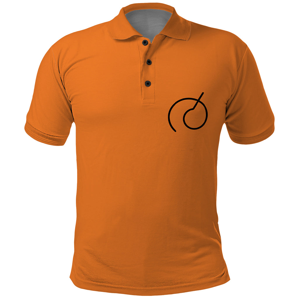 Goku Whis Polo Shirt Dragon Ball