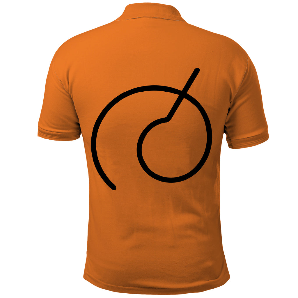 Goku Whis Polo Shirt Dragon Ball