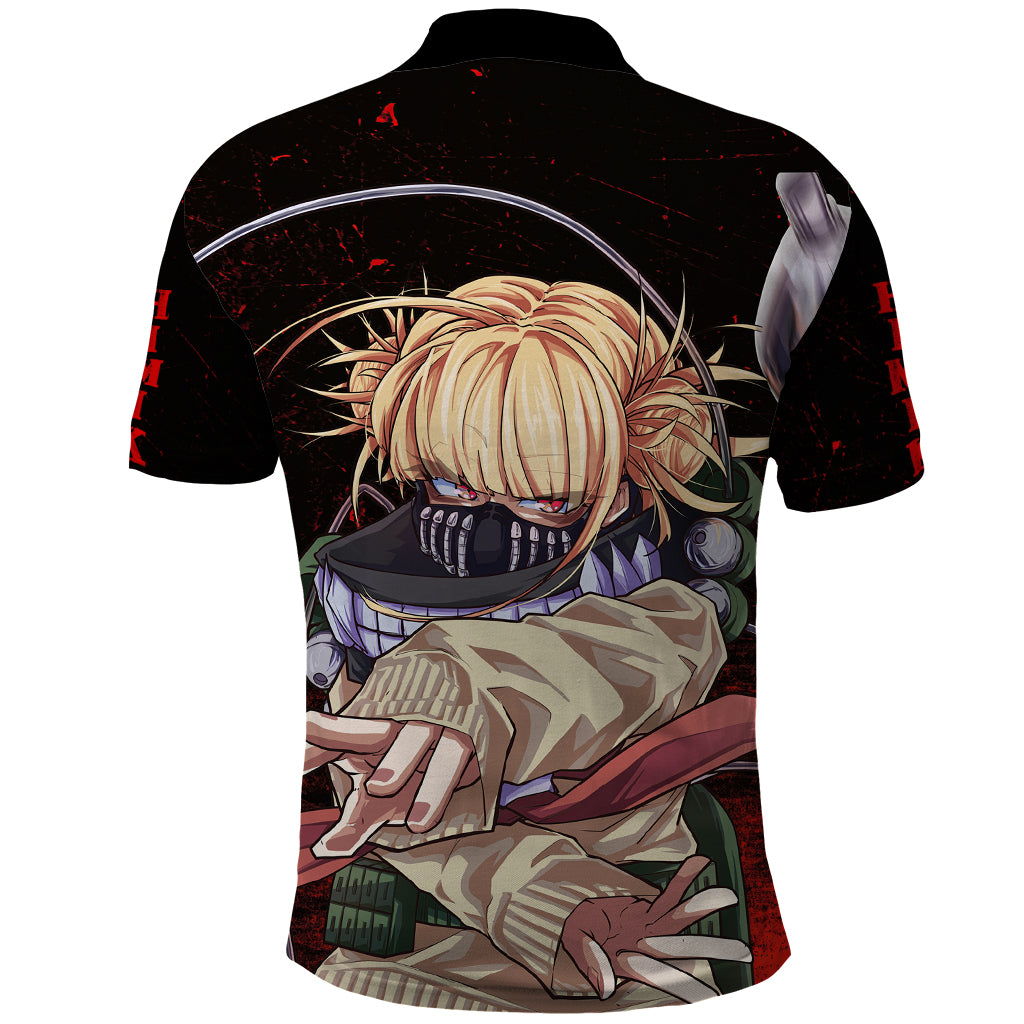 Himiko Toga Sugoi Polo Shirt