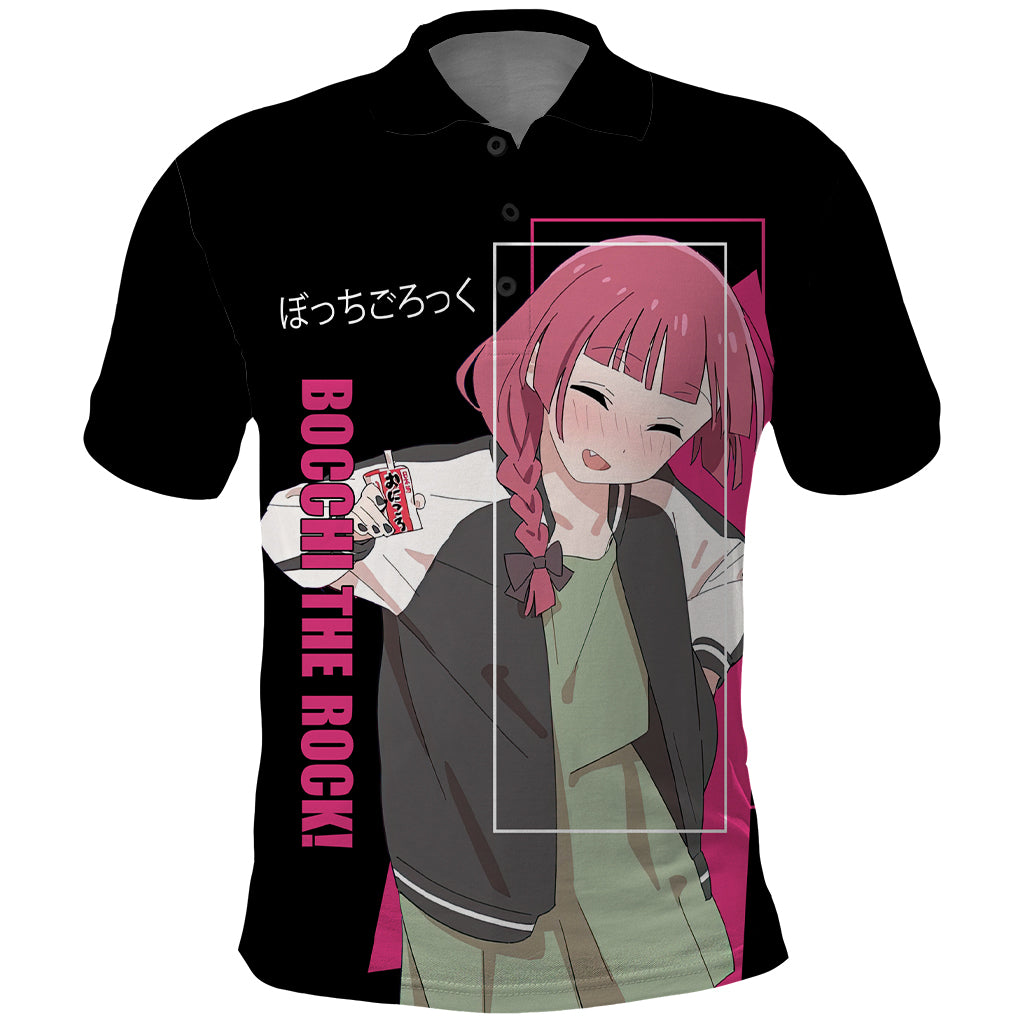 Kikuri Hiroi Polo Shirt