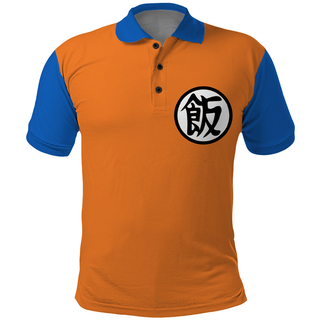 Gohan Polo Shirt Dragon Ball
