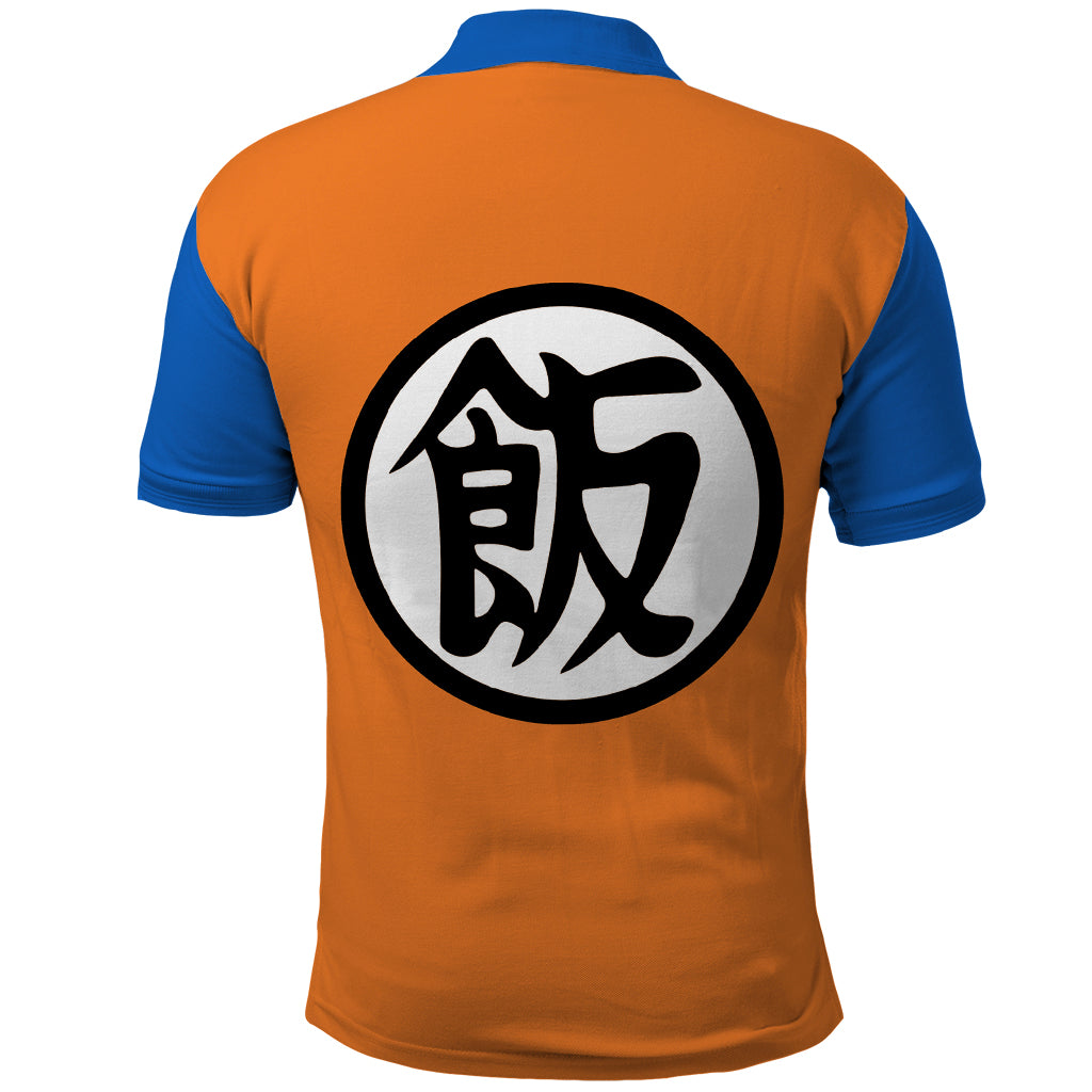 Gohan Polo Shirt Dragon Ball
