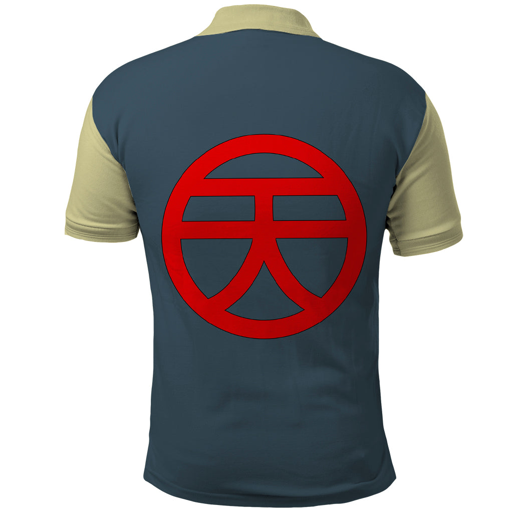 Tien Shinhan Polo Shirt Dragon Ball