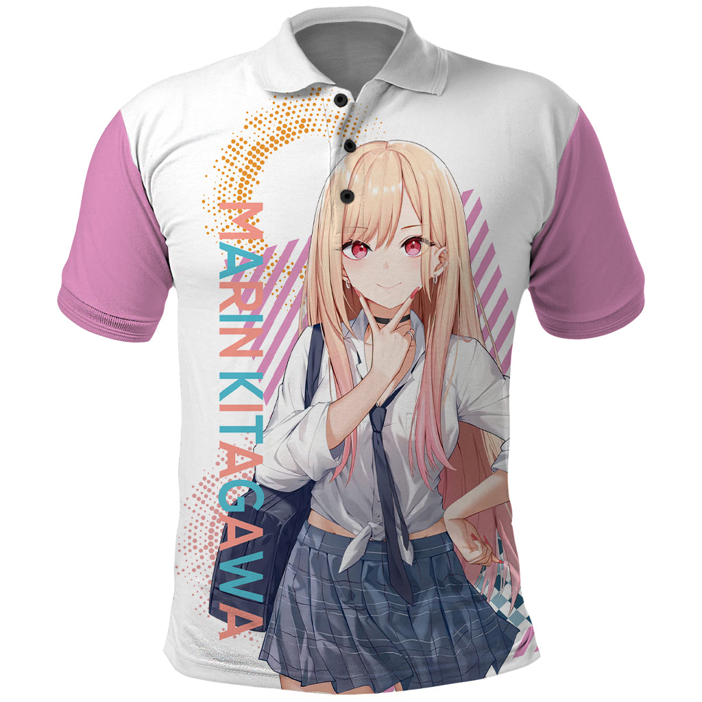 Marin Kitagawa Polo Shirt
