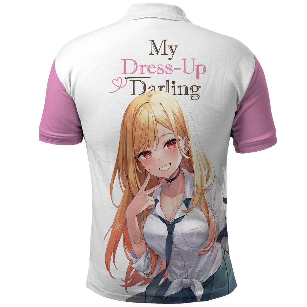 Marin Kitagawa Polo Shirt