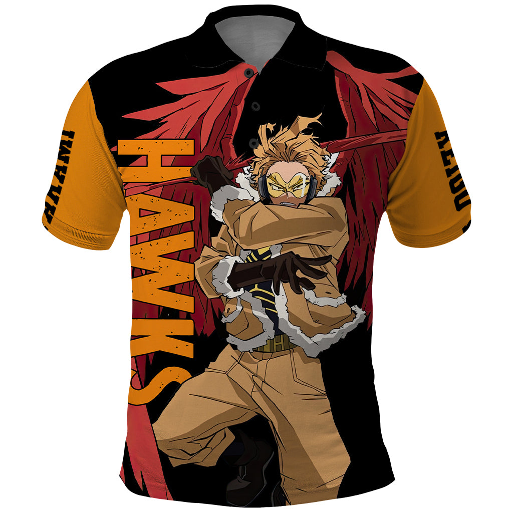 Hawks - Keigo Takami Polo Shirt