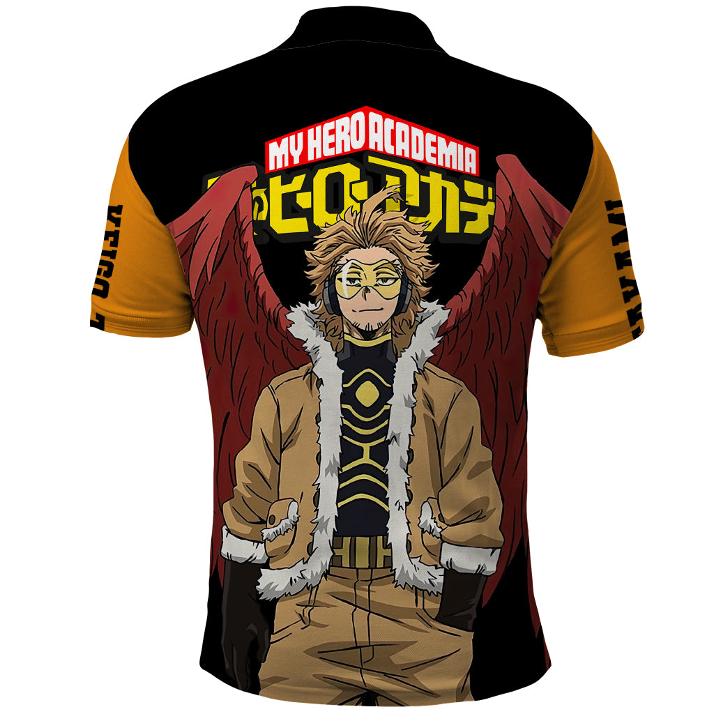 Hawks - Keigo Takami Polo Shirt