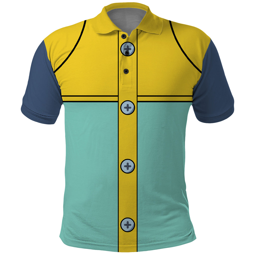 King Uniform Polo Shirt
