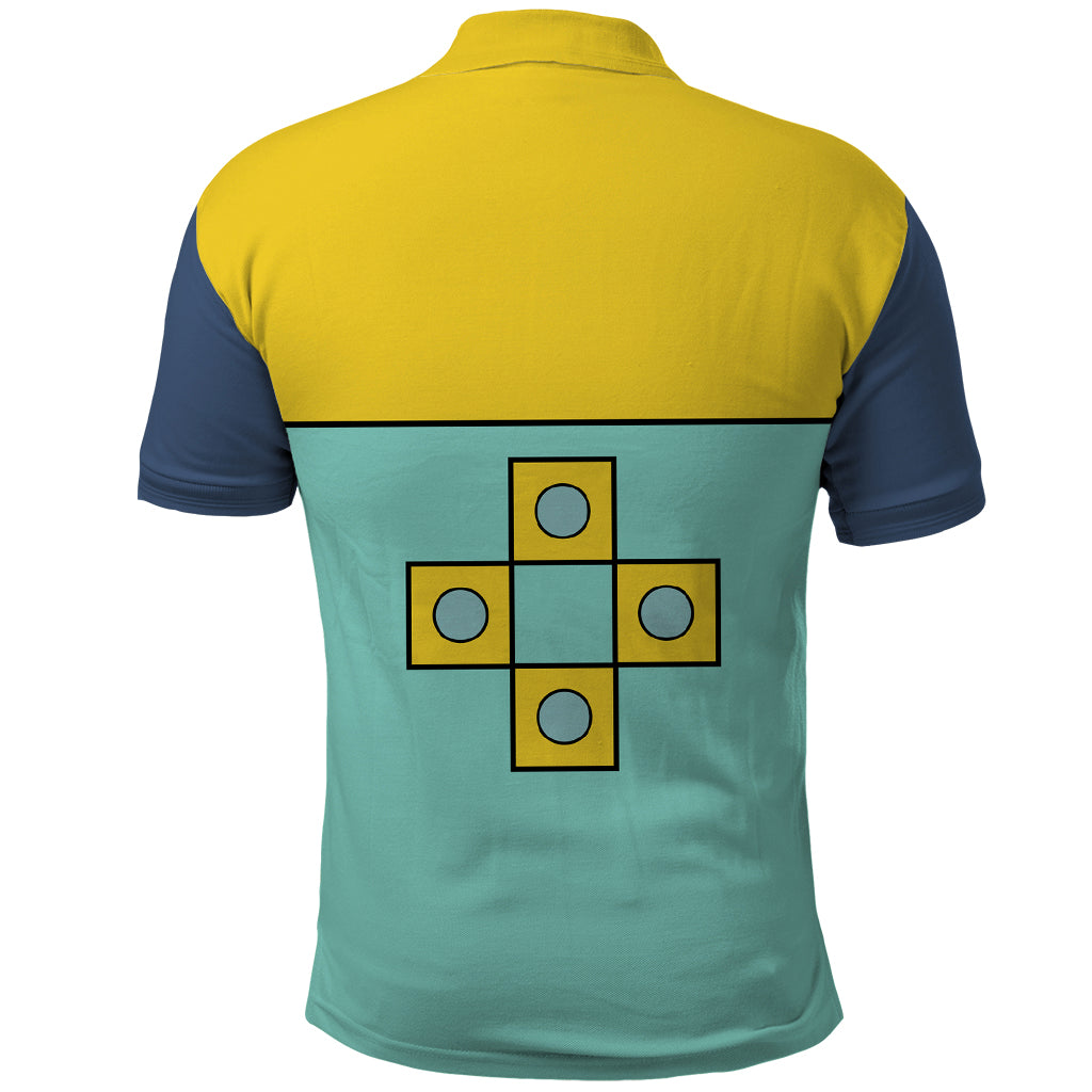King Uniform Polo Shirt