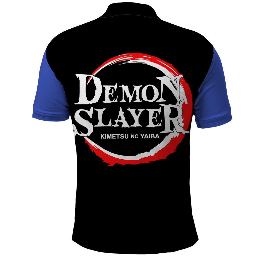 Inosuke Inoko Polo Shirt Demon Slayer