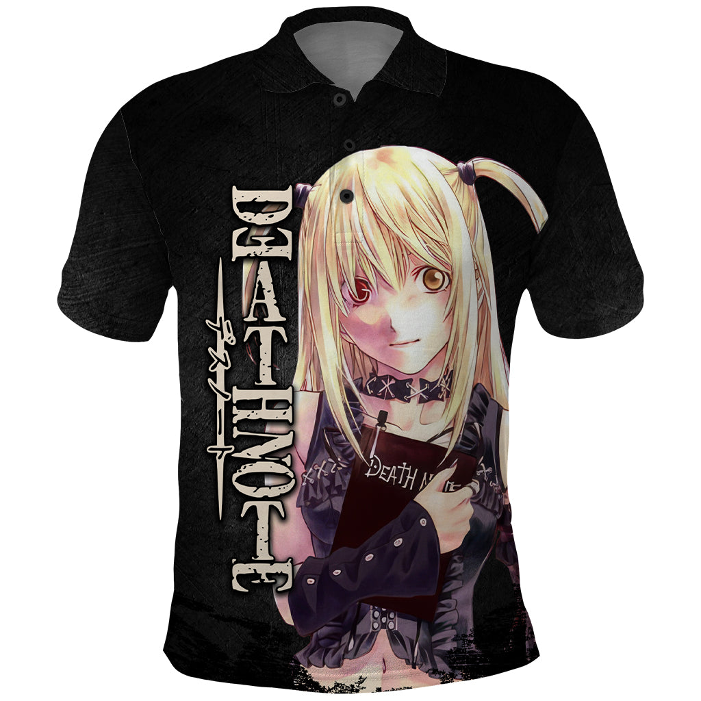 Ryuk - Death Note Polo Shirt