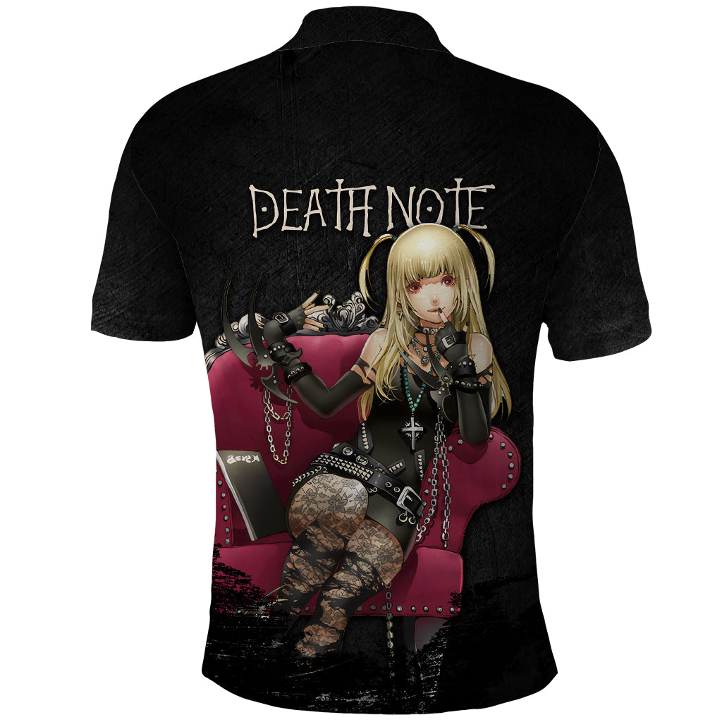 Ryuk - Death Note Polo Shirt