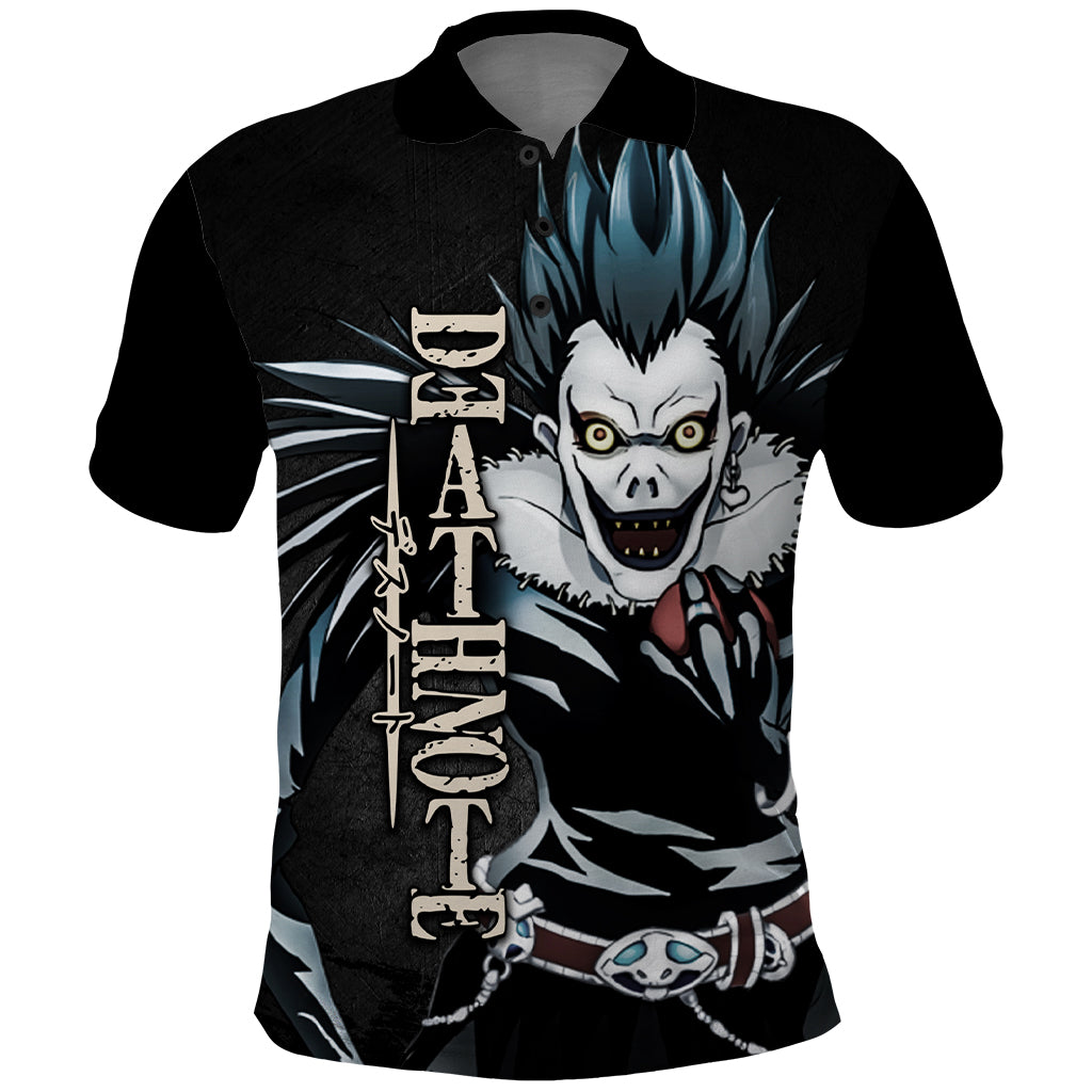 Misa Amane - Death Note Polo Shirt