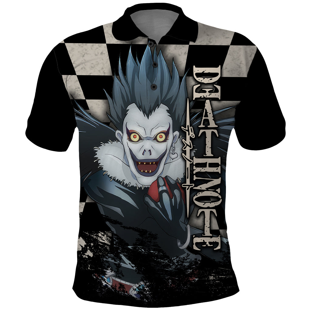 Ryuk Polo Shirt Death Note