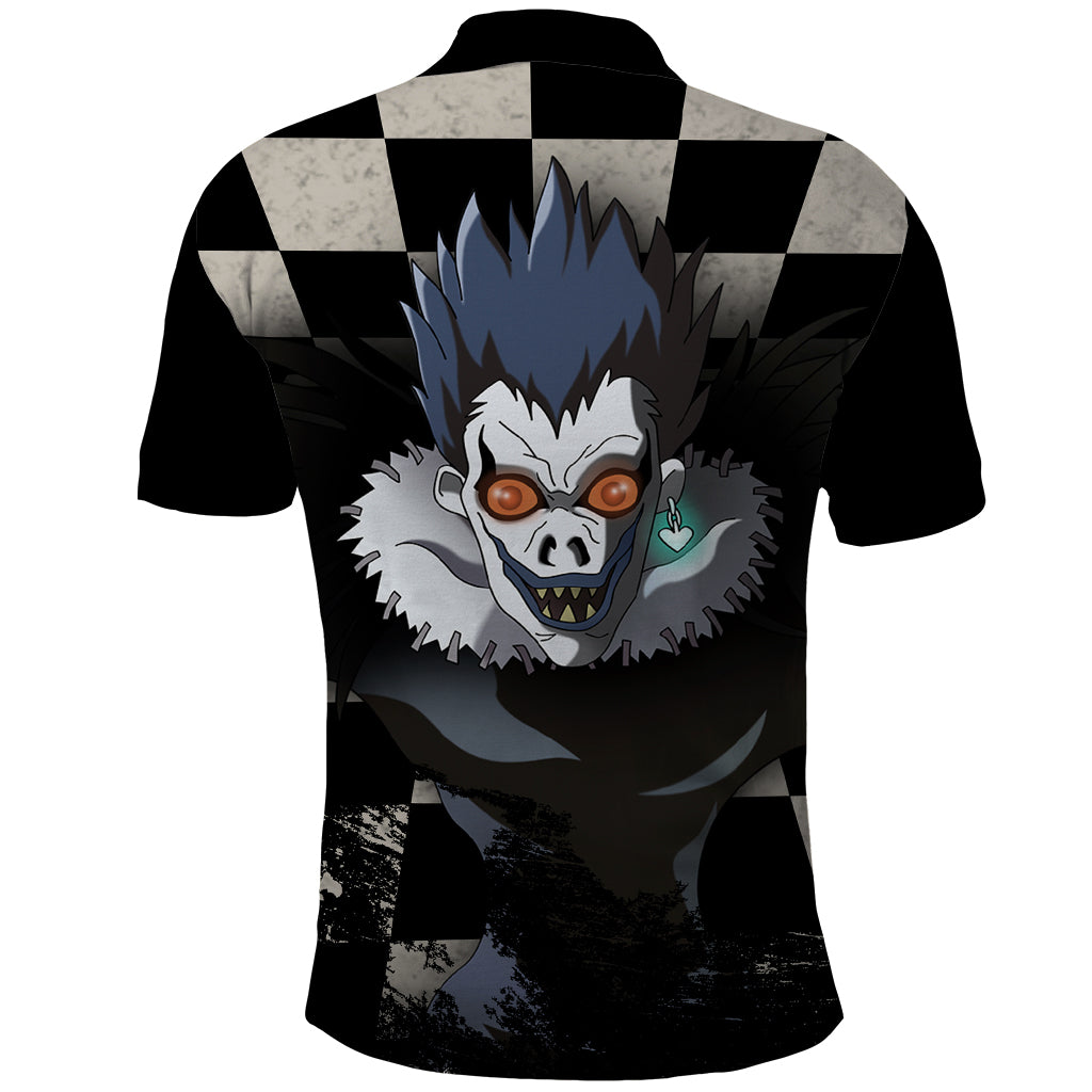 Ryuk Polo Shirt Death Note