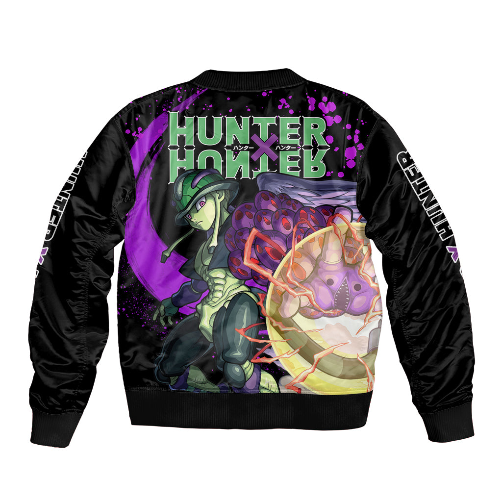 Meruem Bomber Jacket Hunter X Hunter