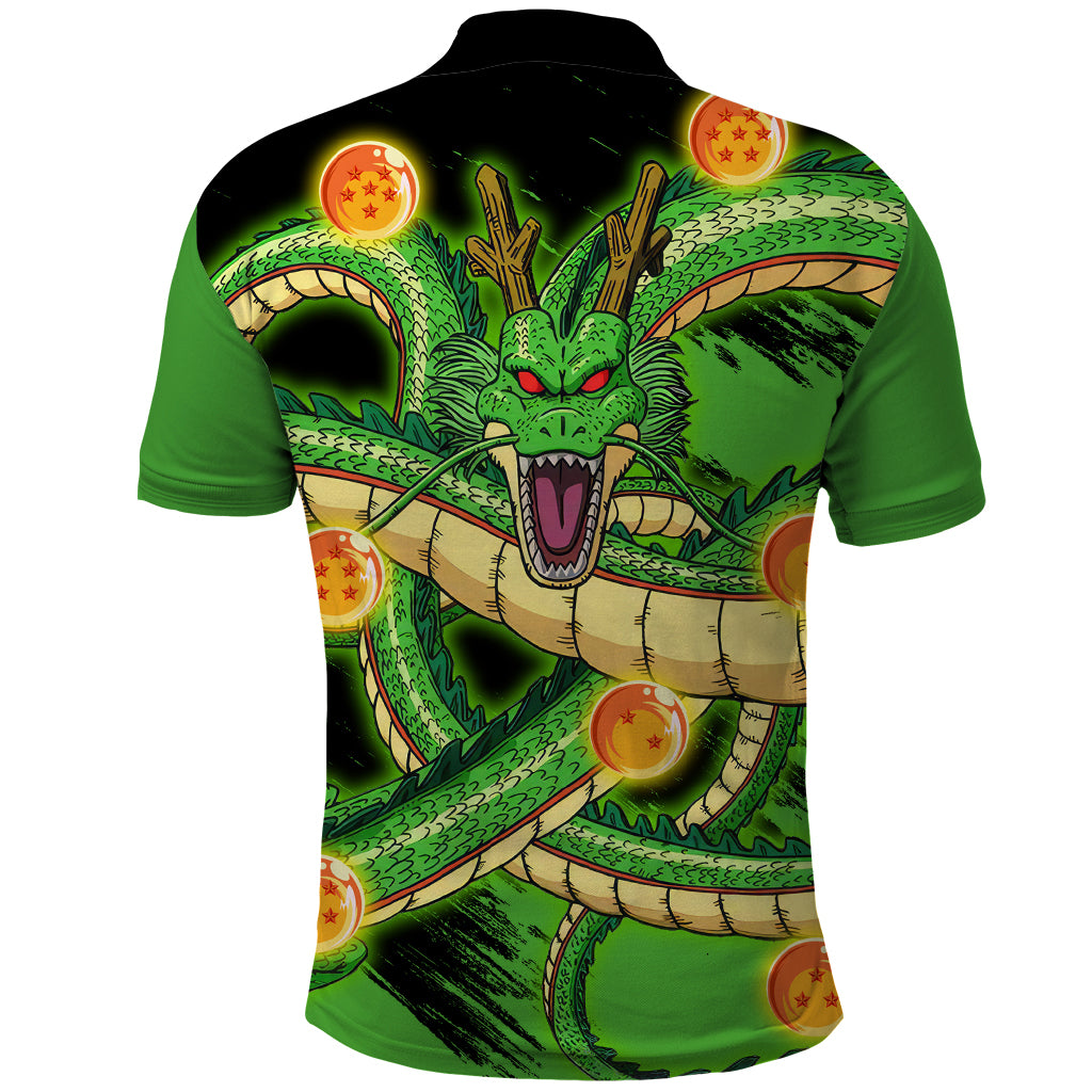 Dragon Shenron Polo Shirt