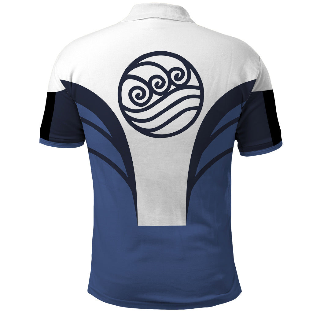 Avatar Water Nation Polo Shirt