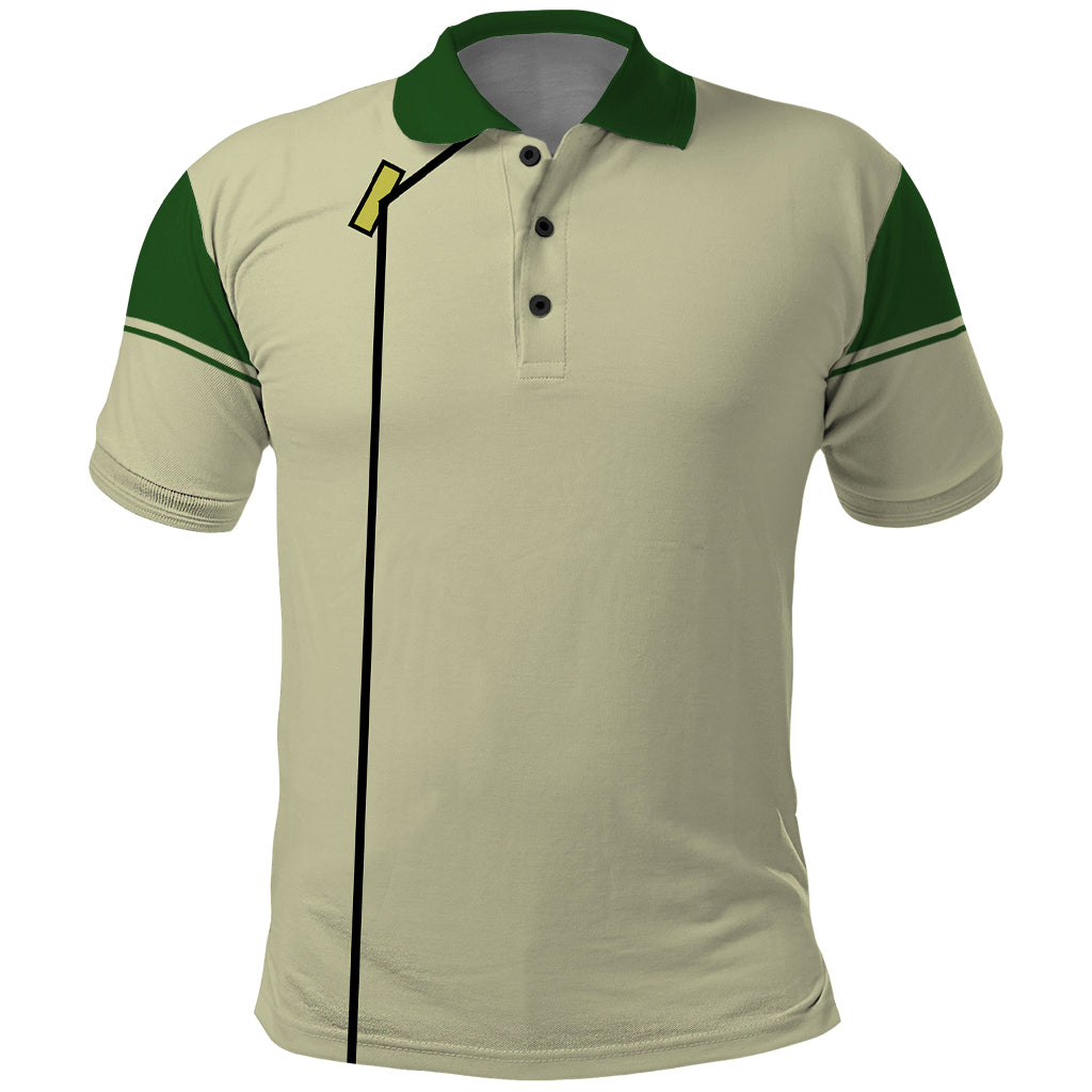 Avatar Toph Beifong Polo Shirt