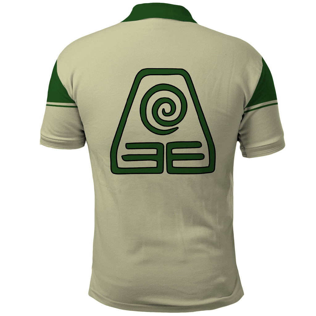 Avatar Toph Beifong Polo Shirt