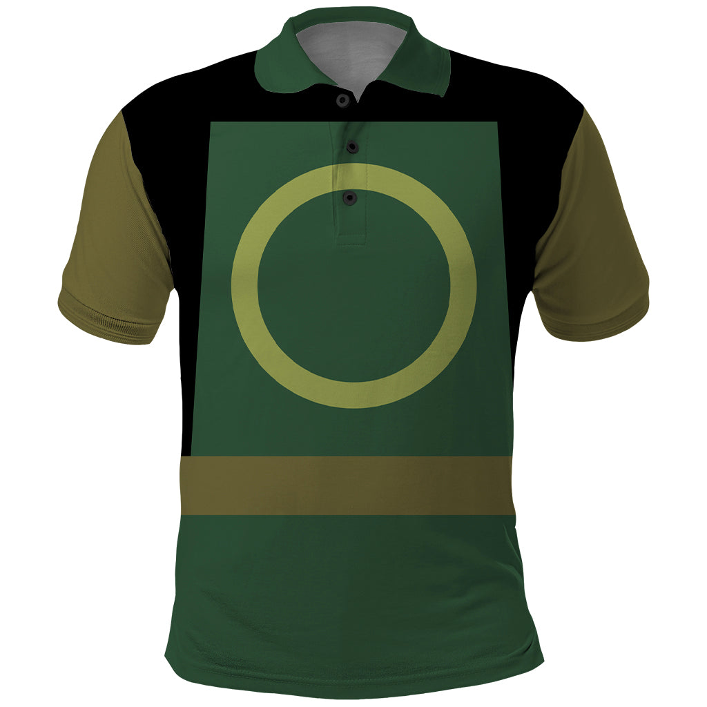 Avatar Hoodie Earth Nation Polo Shirt