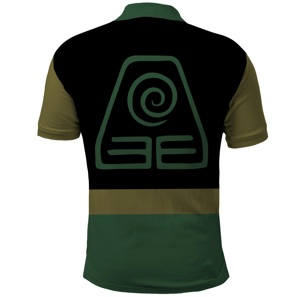 Avatar Hoodie Earth Nation Polo Shirt