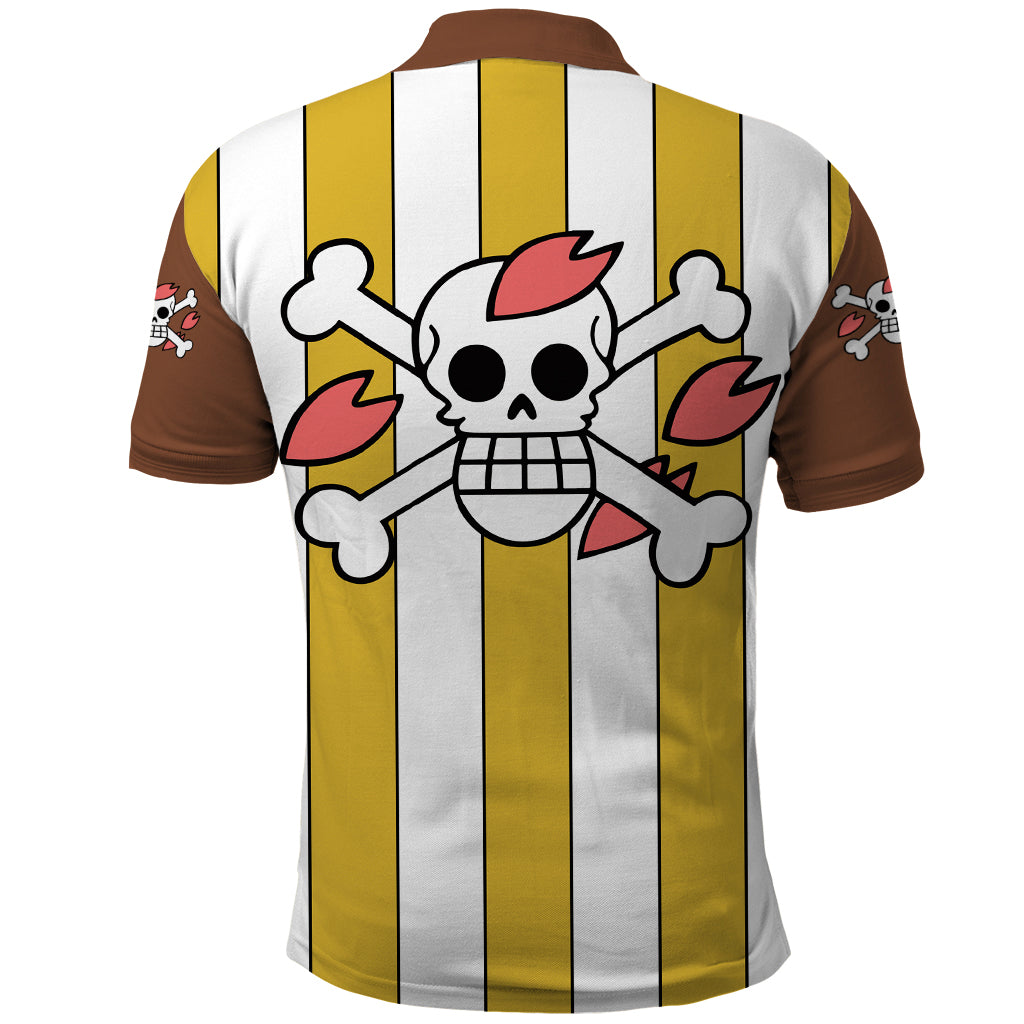 Chopper - One Piece Polo Shirt