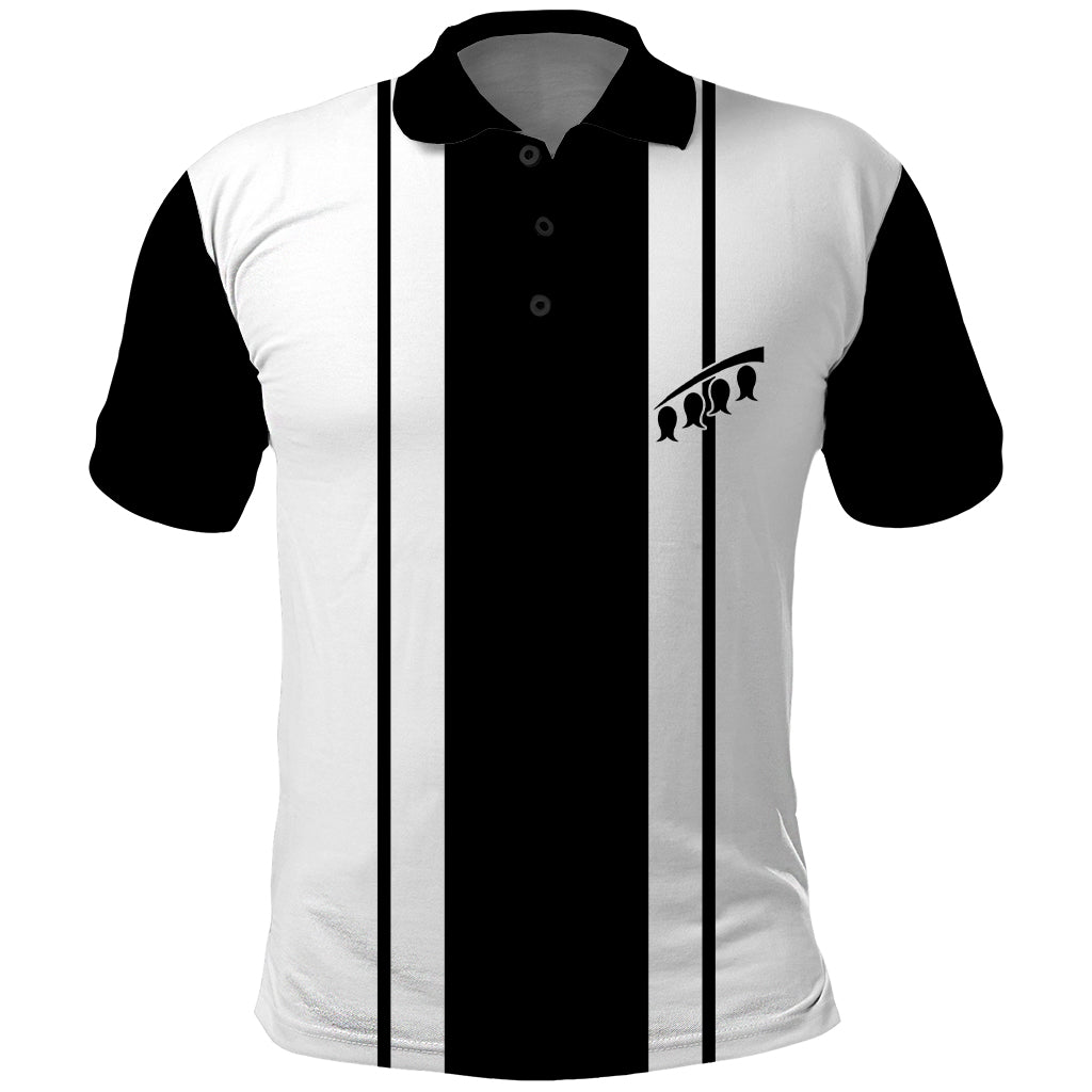 Fifth Division - Gotei 13 Polo Shirt