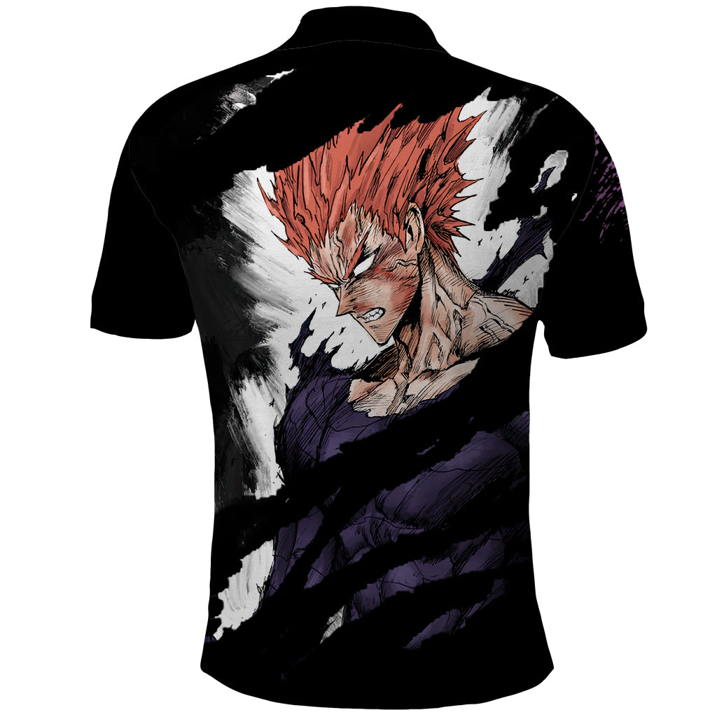 Garou - Anime OPM Polo Shirt