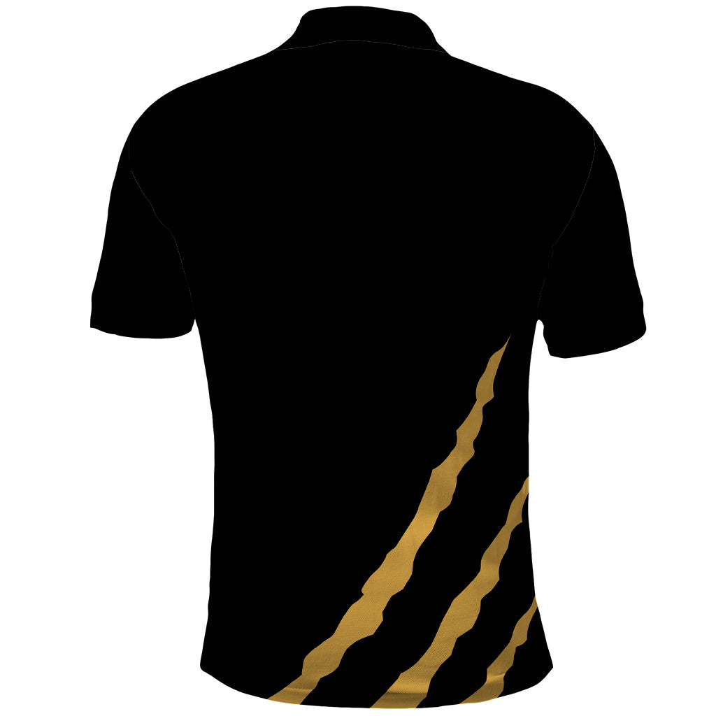 MSBY Black Jackal Polo Shirt