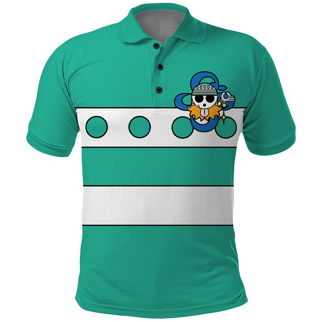 Nami - One Piece Polo Shirt