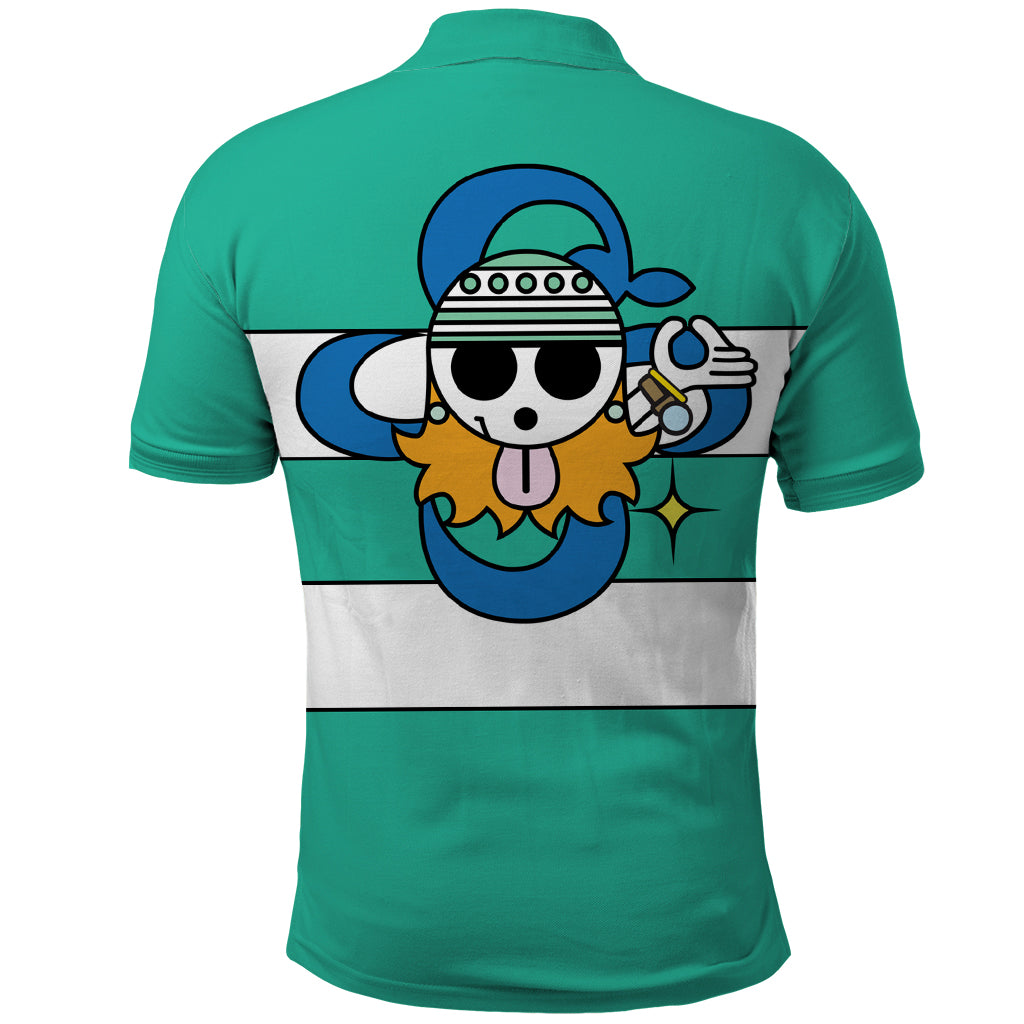 Nami - One Piece Polo Shirt
